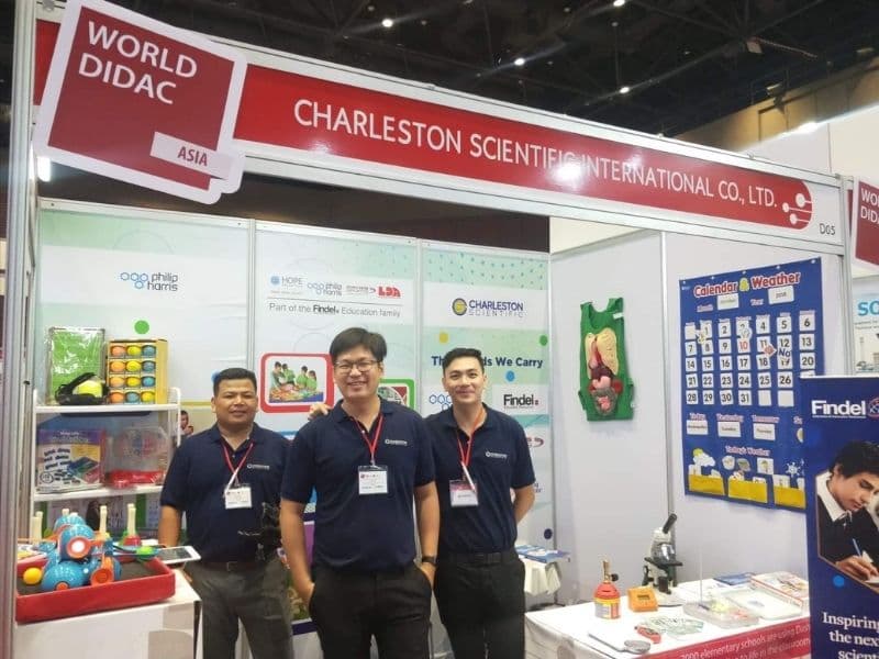 Charleston Education team members